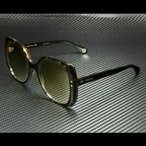 Gucci | Accessories | Gucci Gg472s 002 Rectangle Square  display picture 2